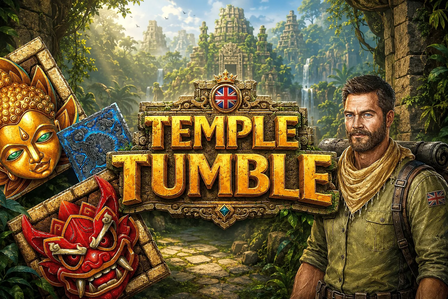 Temple Tumble slot Temple Tumble slot